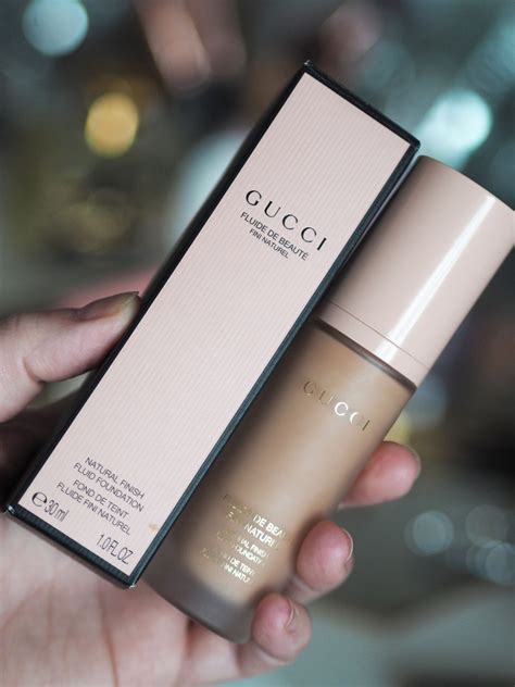 reviews of gucci foundation